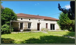 maison en pierres à la vente -   16480  BROSSAC, surface 280 m2 vente maison en pierres - UBI475924385