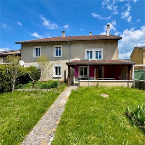maison de village à la vente -   01430  VIEU D IZENAVE, surface 170 m2 vente maison de village - UBI476010623
