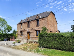 maison à la vente -   02450  LA NEUVILLE LES DORENGT, surface 168 m2 vente maison - UBI476055638
