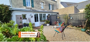 appartement à la vente -   29680  ROSCOFF, surface 63 m2 vente appartement - UBI476111447