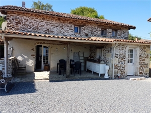 maison à la vente -   16310  CHERVES CHATELARS, surface 112 m2 vente maison - UBI476182934