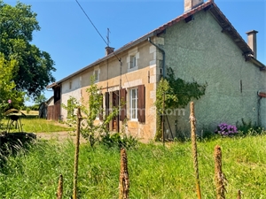 maison de campagne à la vente -   86350  SAINT SECONDIN, surface 116 m2 vente maison de campagne - UBI476239358