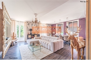 appartement bourgeois à la vente -   68700  CERNAY, surface 118 m2 vente appartement bourgeois - UBI476239412