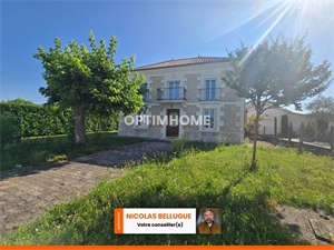 maison de ville à la vente -   47800  MIRAMONT DE GUYENNE, surface 159 m2 vente maison de ville - UBI476267927