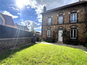 maison en pierres à la vente -   95540  MERY SUR OISE, surface 120 m2 vente maison en pierres - UBI476274932