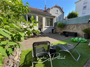 maison de ville à la vente -   37000  TOURS, surface 105 m2 vente maison de ville - UBI476274935