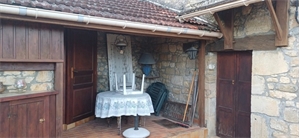 maison a renover à la vente -   24210  SAINT RABIER, surface 58 m2 vente maison a renover - UBI476345348