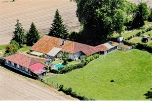 maison à la vente -   40180  DAX, surface 407 m2 vente maison - UBI476360660