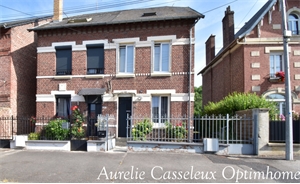 maison à la vente -   02700  TERGNIER, surface 85 m2 vente maison - UBI476369345