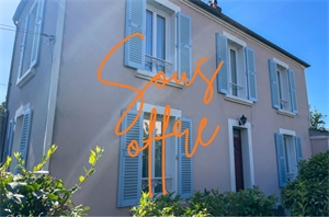 maison à la vente -   95120  ERMONT, surface 108 m2 vente maison - UBI476391422