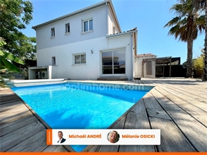 villa à la vente -   30220  AIGUES MORTES, surface 113 m2 vente villa - UBI476419511