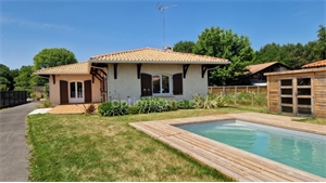 maison à la vente -   33470  LE TEICH, surface 120 m2 vente maison - UBI476426591