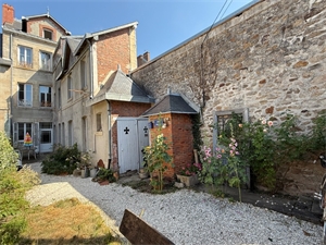 maison de ville à la vente -   23800  DUN LE PALESTEL, surface 242 m2 vente maison de ville - UBI476440247