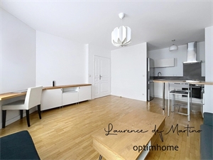 appartement à la vente -   92250  LA GARENNE COLOMBES, surface 43 m2 vente appartement - UBI476440250