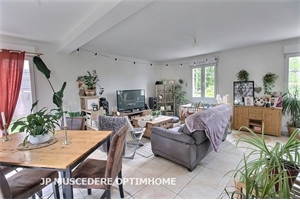 maison à la vente -   60350  ATTICHY, surface 110 m2 vente maison - UBI476527544