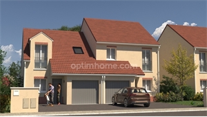 maison individuelle à la vente -   59195  OISY, surface 85 m2 vente maison individuelle - UBI476890397