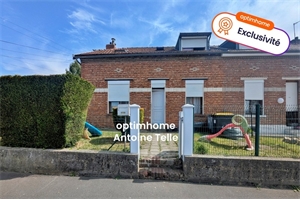 maison à la vente -   59360  LE CATEAU CAMBRESIS, surface 74 m2 vente maison - UBI477045815