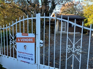 maison à la vente -   87140  THOURON, surface 61 m2 vente maison - UBI477065165
