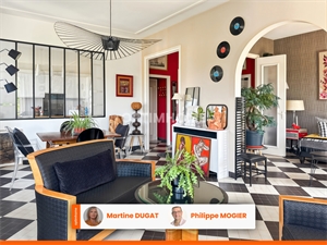 appartement ancien à la vente -   03200  VICHY, surface 157 m2 vente appartement ancien - UBI477099161