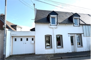maison de ville à la vente -   76200  DIEPPE, surface 82 m2 vente maison de ville - UBI477163595