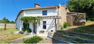 maison en pierres à la vente -   85120  BREUIL BARRET, surface 130 m2 vente maison en pierres - UBI477535517