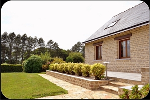 maison individuelle à la vente -   50800  LA LANDE D AIROU, surface 153 m2 vente maison individuelle - UBI477635762