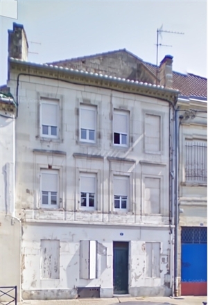 immeuble à la vente -   33500  LIBOURNE, surface 100 m2 vente immeuble - UBI477699686