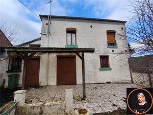maison à la vente -   59212  WIGNEHIES, surface 86 m2 vente maison - UBI477705623
