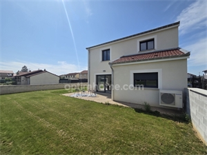 maison individuelle à la vente -   55840  THIERVILLE SUR MEUSE, surface 122 m2 vente maison individuelle - UBI477756248