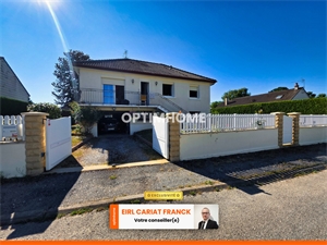 maison de ville à la vente -   23300  LA SOUTERRAINE, surface 100 m2 vente maison de ville - UBI477766409
