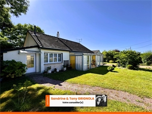 maison à la vente -   27270  GRAND CAMP, surface 98 m2 vente maison - UBI477855788