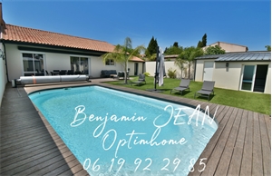 maison à la vente -   34410  SERIGNAN, surface 155 m2 vente maison - UBI477955307