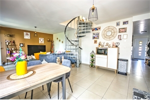 appartement à la vente -   54190  VILLERUPT, surface 74 m2 vente appartement - UBI477963962
