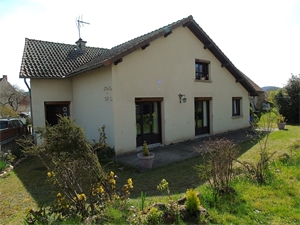 maison à la vente -   63440  SAINT QUINTIN SUR SIOULE, surface 151 m2 vente maison - UBI478047215