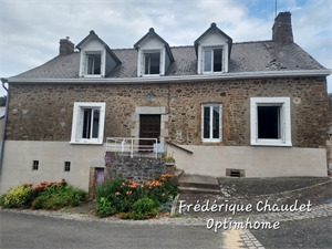 maison de village à la vente -   53500  MONTENAY, surface 128 m2 vente maison de village - UBI478064120