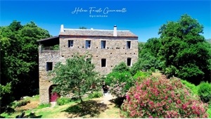 demeure à la vente -   20246  SAN GAVINO DI TENDA, surface 235 m2 vente demeure - UBI478278668