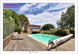 villa à la vente -   34230  SAINT PARGOIRE, surface 113 m2 vente villa - UBI478287413