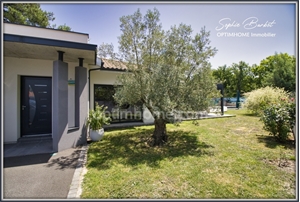 maison recente à la vente -   33470  GUJAN MESTRAS, surface 148 m2 vente maison recente - UBI478287425