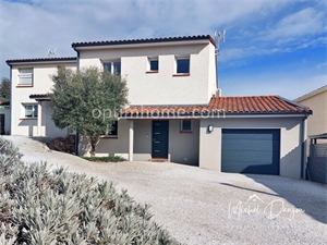 maison recente à la vente -   31750  ESCALQUENS, surface 103 m2 vente maison recente - UBI478490798