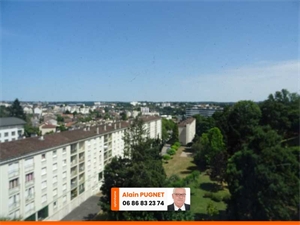 appartement à la vente -   87000  LIMOGES, surface 88 m2 vente appartement - UBI478598276