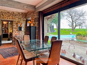 longere à la vente -   35630  SAINT BRIEUC DES IFFS, surface 200 m2 vente longere - UBI478754129