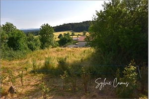 terrain a batir à la vente -   43620  SAINT PAL DE MONS, surface 1200 m2 vente terrain a batir - UBI478859000