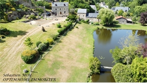 propriete à la vente -   22510  MONCONTOUR, surface 112 m2 vente propriete - UBI479017265