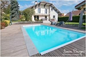 villa à la vente -   01280  PREVESSIN MOENS, surface 153 m2 vente villa - UBI479139071