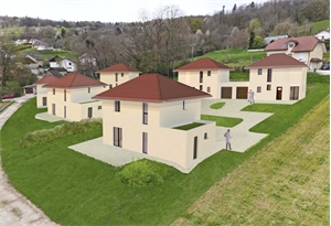 maison à la vente -   73410  ALBENS, surface 110 m2 vente maison - UBI479257175