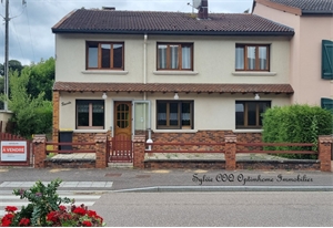 maison de village à la vente -   88800  MANDRES SUR VAIR, surface 143 m2 vente maison de village - UBI479266004