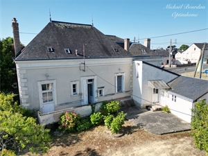 maison à la vente -   72800  LE LUDE, surface 190 m2 vente maison - UBI479321588