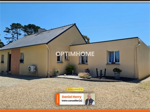 maison à la vente -   29400  BODILIS, surface 116 m2 vente maison - UBI479338958