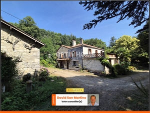 maison de campagne à la vente -   32250  FOURCES, surface 208 m2 vente maison de campagne - UBI479348306