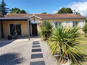 maison individuelle à la vente -   33230  GUITRES, surface 101 m2 vente maison individuelle - UBI479393060